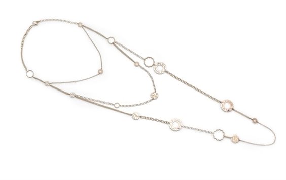 Collier Chantecler Femme Suamèm in Or Diamante 37266 - 37266